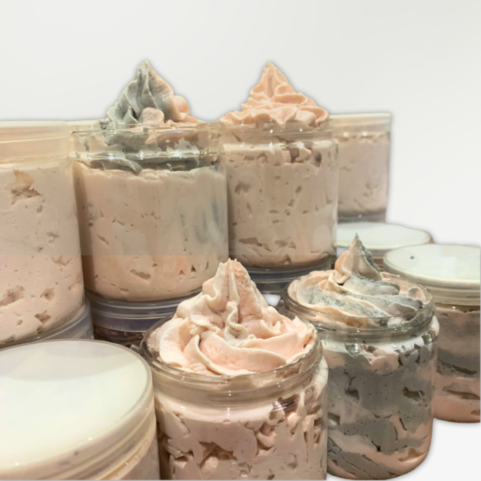 Cold-processed Whipped Soap - Image 6