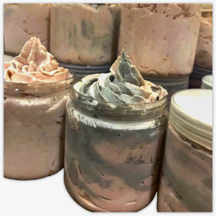 Cold-processed Whipped Soap - Image 4