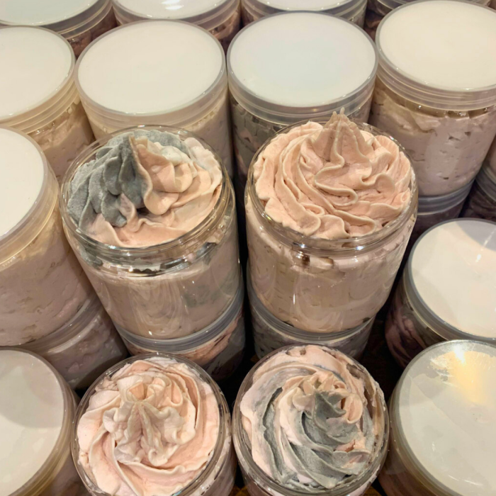 Cold-processed Whipped Soap - Image 3
