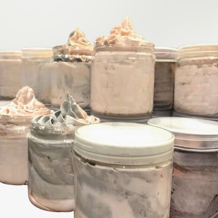 Cold-processed Whipped Soap - Image 2