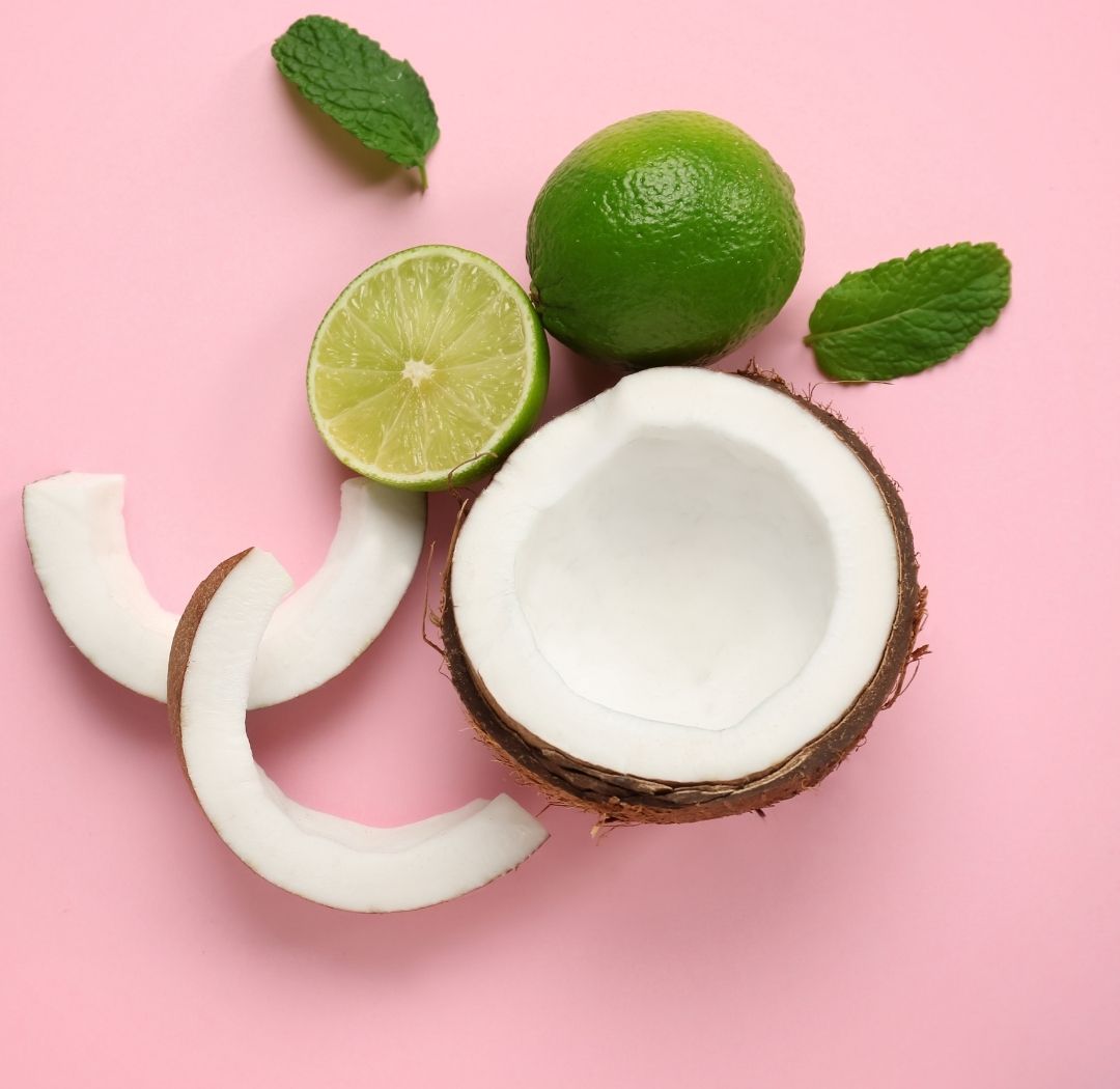 Coconut and Lime
