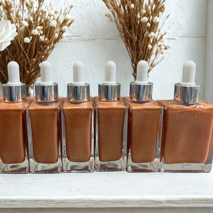 Shimmer Body Oil - Image 2