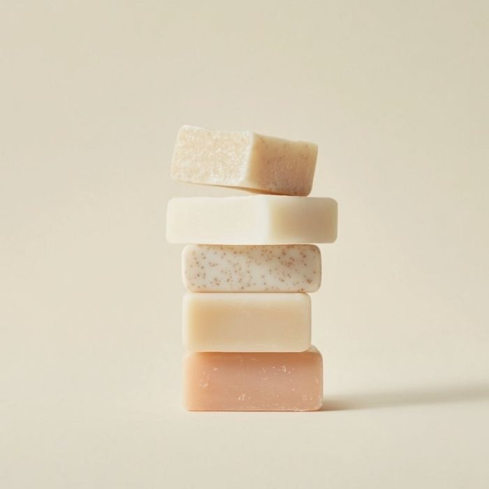Soap Bar - Custom Block (140 Bars)