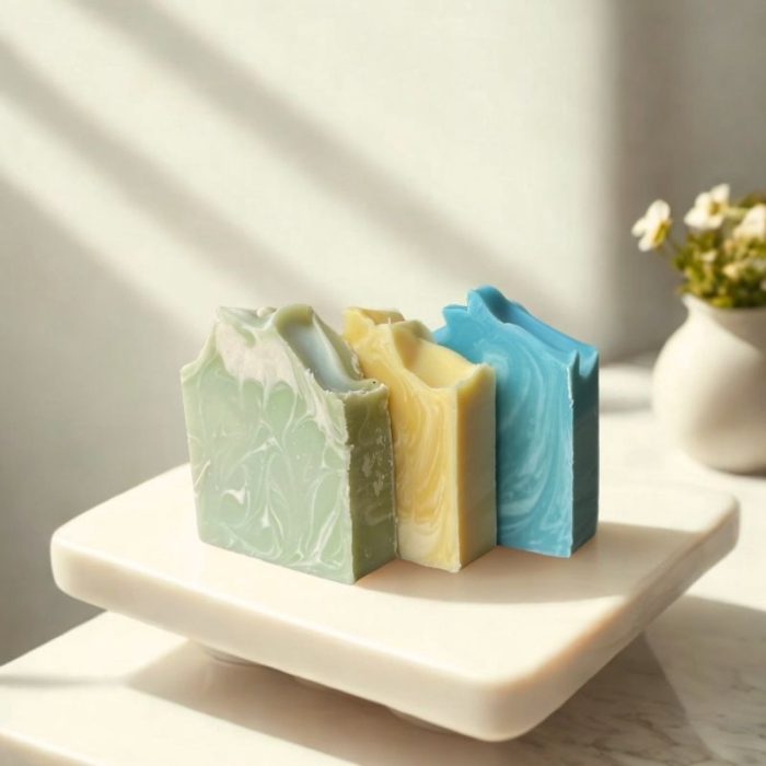Soap Bar - Custom Loaf (20 Bars)