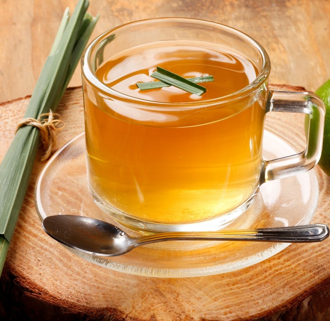 Lemongrass and Lime