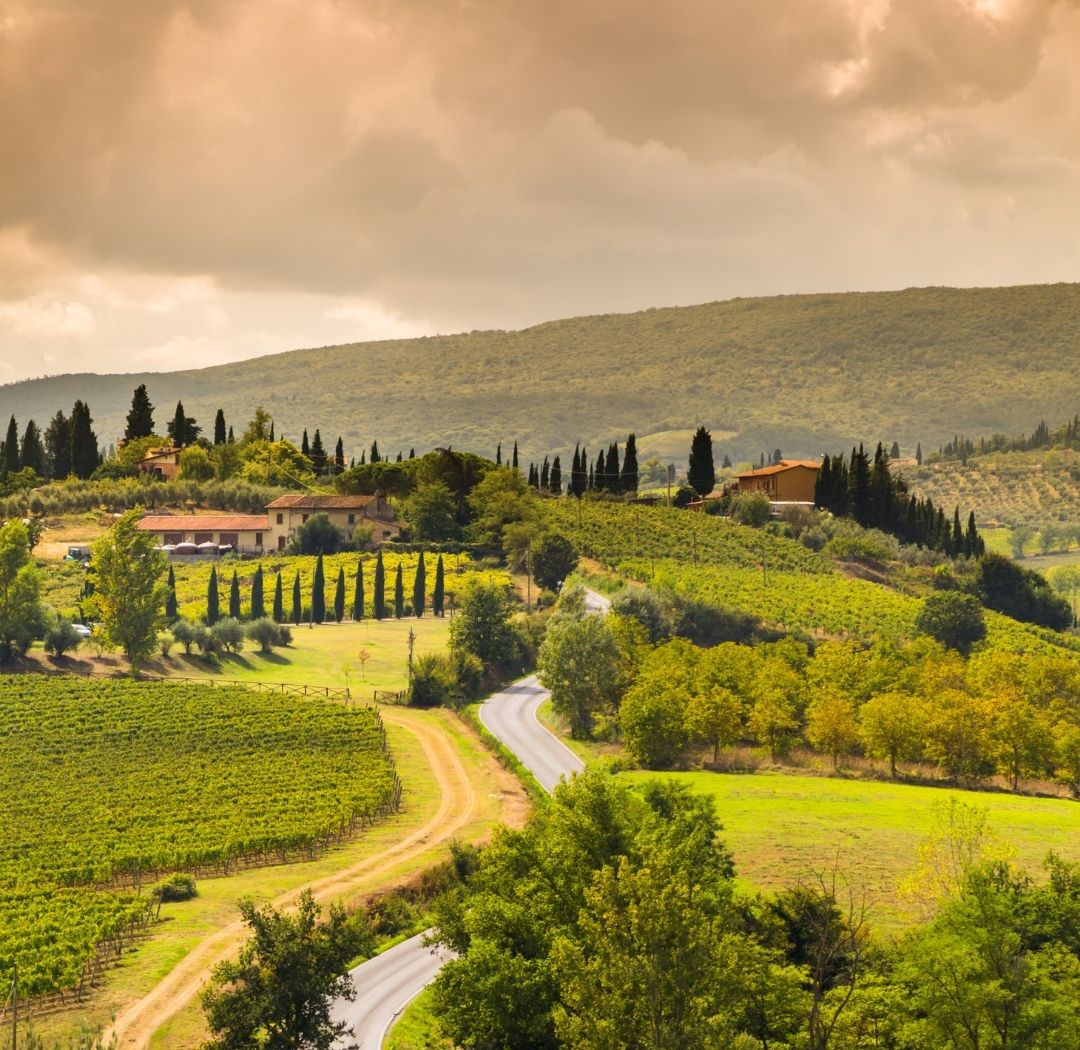Tuscany
