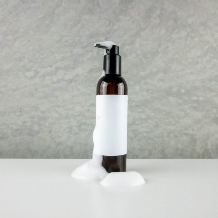 Foaming Gentle Facial Cleanser - Image 2