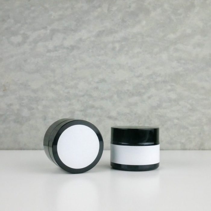 black-jars-with-labels
