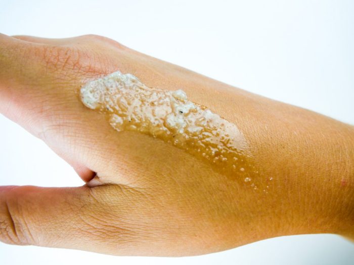 Whipped Foot Scrub - Image 4