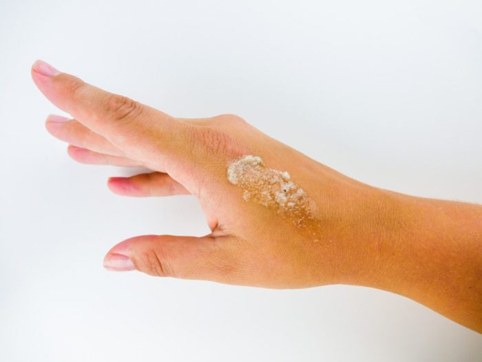 Whipped Foot Scrub - Image 3