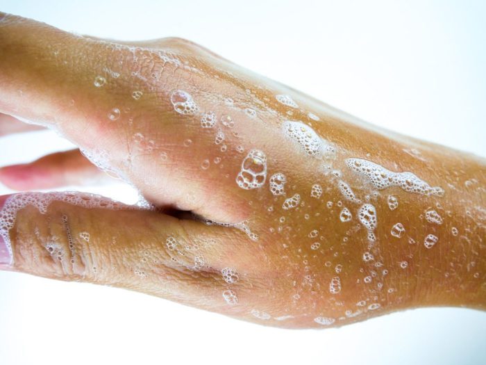 Castile Natural Hand Wash - Image 5