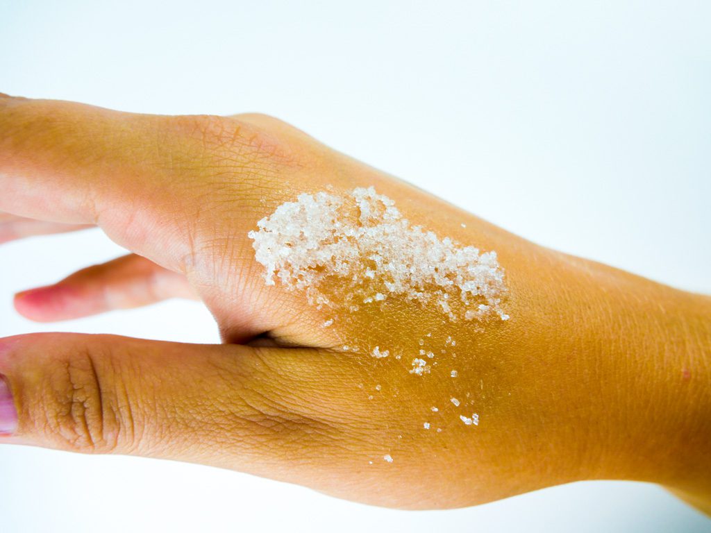 Body Scrub - Refresh Salt Scrub - Image 2