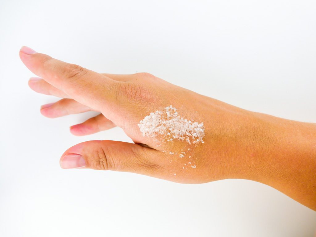 Body Scrub - Refresh Salt Scrub - Image 3