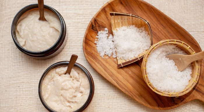 Body Scrub Discovery Set