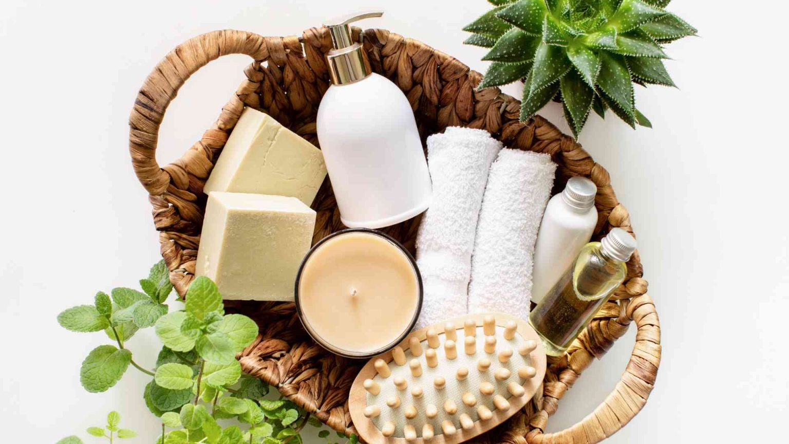 simple gift basket