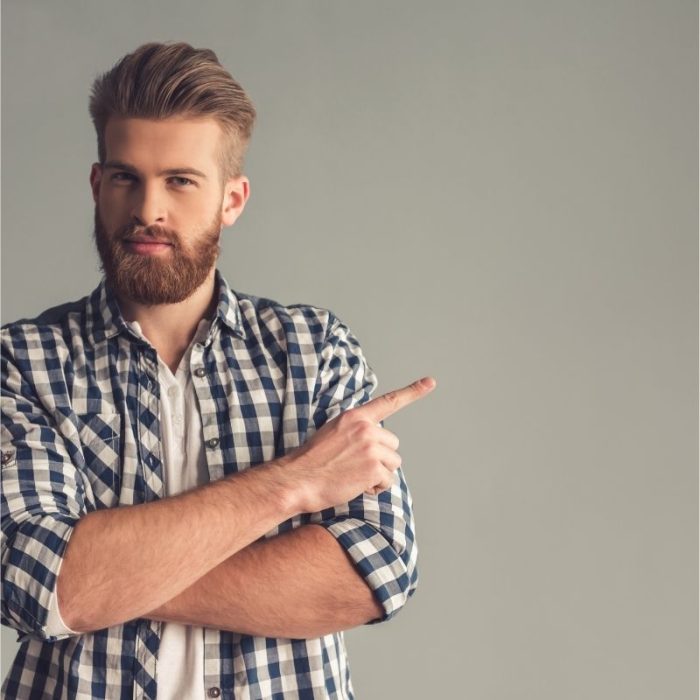 Beard Discovery Set