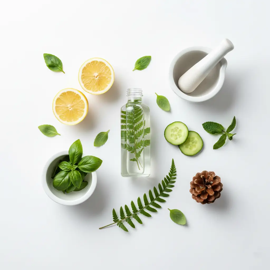 Top Ingredients to Look for in Natural Skincare Formulation