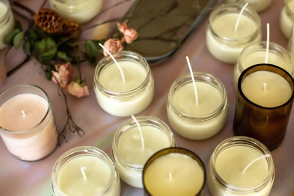 Sell Your Own Candle Line With Private Label