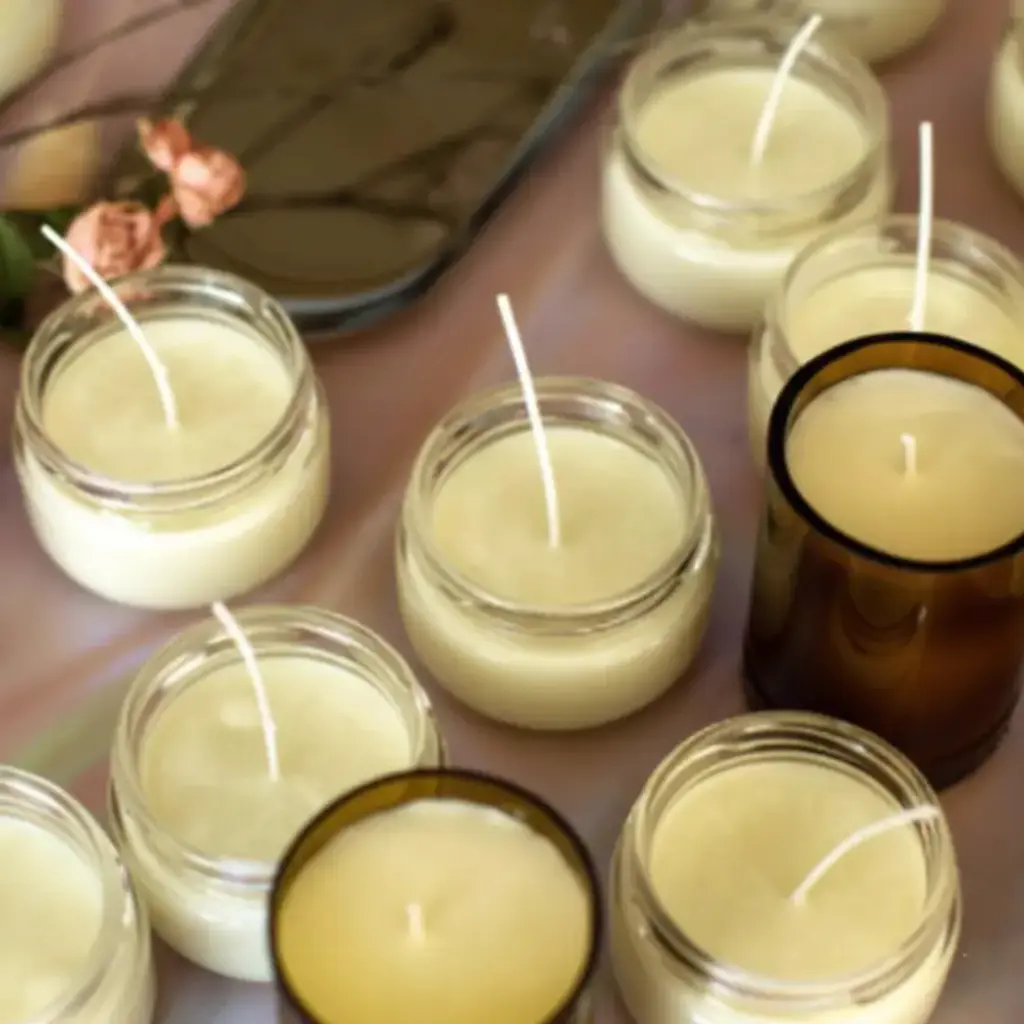 Sell Your Own Candle Line With Private Label