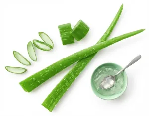 Skin-Soothing Botanicals