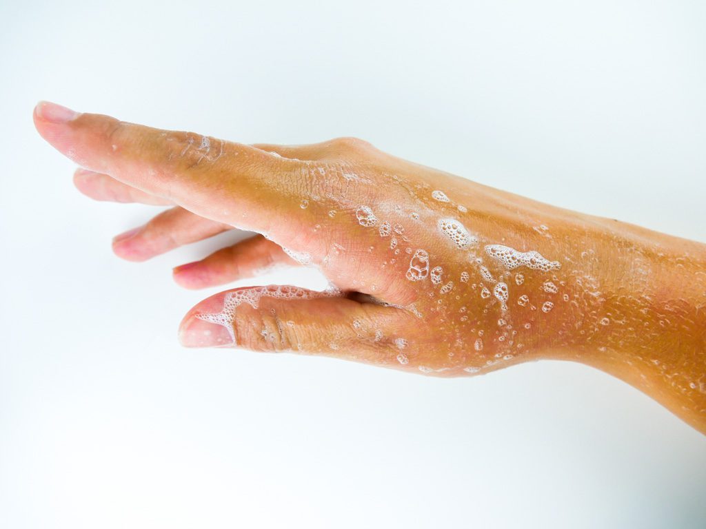 Liquid Castile Natural Soap - Image 3
