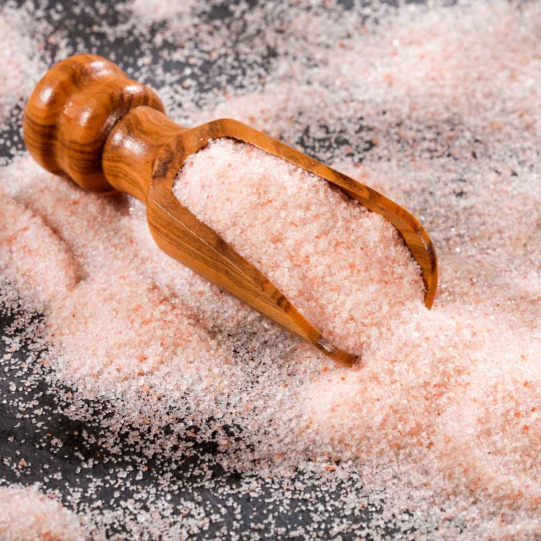 Himalayan Pink Fine Ground Salt - Image 2